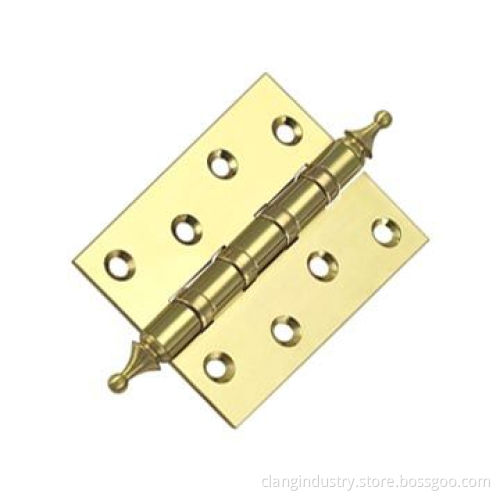 Ball Bearing Door Hinge, Made of High Quality Steel